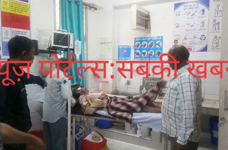 धारटीधार में बिजली लाईन मरम्मत के दौरान करंट लगने से एक कर्मी घायल/… बाजू  व टांग समेत 40 फीसदी बर्न।