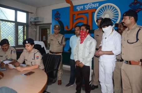 ऐसी  मुस्तैद पुलिस टीम को सलाम…/अपहरण कर 25 लाख की फिरौती मांगने वालो को दबोचा।