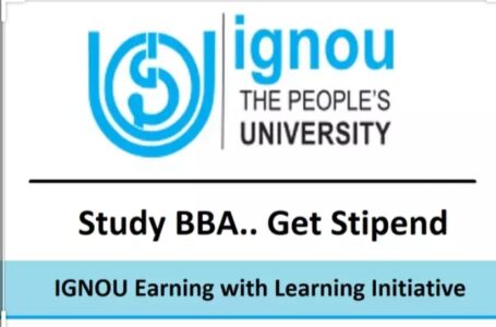 प्रदेश में विद्यार्थियों के लिए राहत भरी खबर , इग्नू ने बढ़ाई ऑनलाइन परीक्षा फार्म भरने की तिथि