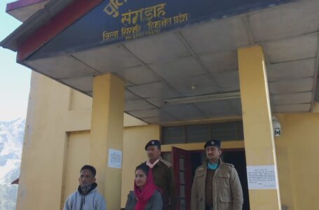 संघड़ाह पुलिस ने ढूंढ निकाले 3 माह से गुम सुरेश कुमार के बीवी-बच्चे