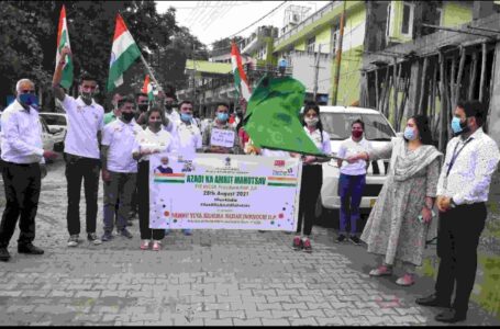 राष्ट्र निर्माण व समाज के उत्थान में युवाओं की महत्वपूर्ण भूमिका – सोनाक्षी तोमर