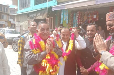 मां भंगायनी मंदिर से शिव प्रतिमा तक लगेगी रोशनीयां  व फव्वारे