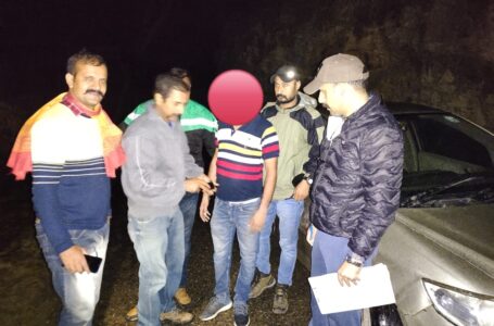 पिंजौर निवासी 15.30 ग्राम हेरोइन के साथ पुलिस ने किया  गिरफ्तार