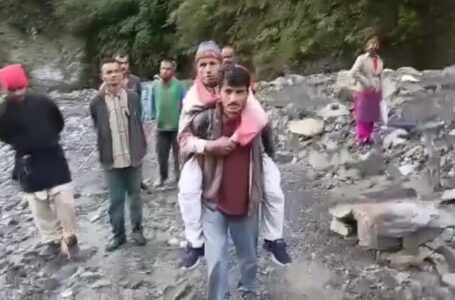 4 करोड़ की संगड़ाह का निर्माण कार्य लंबित रखने वाले ठेकेदार को विभाग ने किया 20 लाख जुर्माना