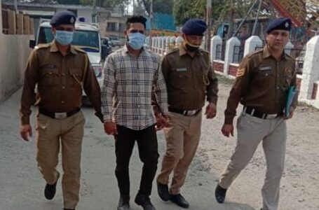 धोखाधड़ी के मामले में पुलिस के हत्थे चढ़ा शातिर, 5 दिन की पुलिस रिमांड पर