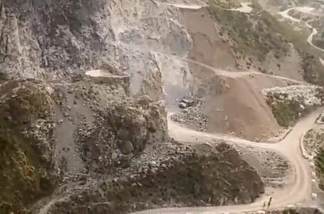 सिरमौर : भूतमढ़ी Mine पर चट्टान गिरने से 2 मजदूर घायल