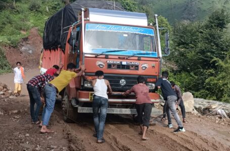 आरजीवी कम्पनी की मनमर्जी व बेतरतीवी लोगों की जिंदगियों पर भारी (NH- 707  )