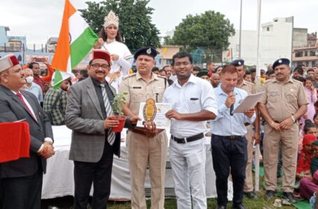 श्री साई कार्डियक एवं क्रिटिकल केयर सेंटर , पौंटा साहिब  द्वारा आज़ादी की 75वी वर्षगांठ के अवसर  पर नि शुल्क जांच एवं परामर्श शिविर का आयोजन किया गया।