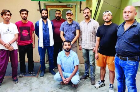 सिरमौर पुलिस की एसआई यूनिट ने नशा तस्करों पर शिकंजा कसा