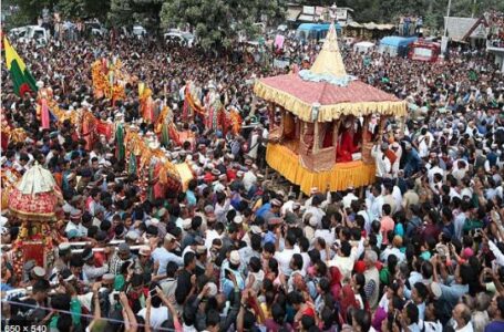 अंतरराष्ट्रीय कुल्लू दशहरे में प्रधानमंत्री नरेंद्र मोदी बतौर मुख्य अतिथि हो सकते है, पीएमओ कार्यालय के संपर्क में प्रदेश सरकार