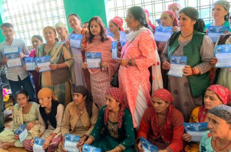 बढ़ती महंगाई और महिला सुरक्षा में प्रदेश सरकार रही विफल, विधानसभा चुनाव में महिलाएं देगी भाजपा को मुंहतोड़ जवाब -कल्पना चौहान