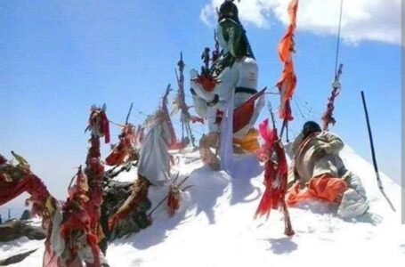 15 दिसंबर तक जारी रहेगी चूड़धार यात्रा