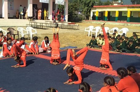 धूमधाम से मनाया गया विश्व एड्स दिवस कार्यक्रम