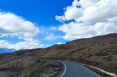 हिमाचल की सड़कों को सुरक्षित व सुखद बना रही प्रदेश सरकार