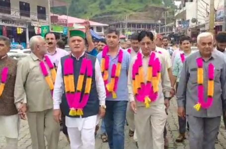 ST Status की मांग पूरी होने पर हाटी समिति का रासा Folk Dance