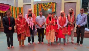 उपायुक्त ने विधिवत रूप से किया चैत्र नवरात्र मेला  त्रिलोकपुर का शुभारंभ