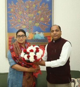 सुक्खू सरकार का बजट प्रदेश को गुमराह करने वाला झूठ का पुलिंदा : जयराम ठाकुर