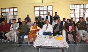 प्रदेश सरकार बाग़वानी क्षेत्र को सुदृढ़ करने के लिए प्रतिबद्ध- जगत सिंह नेगी