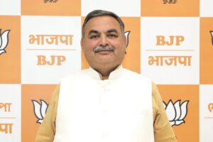 “उत्तर भारत का सबसे लंबा रेल वायडक्ट और सुरंग प्रोजेक्ट—मोदी सरकार की दूरदर्शिता का परिणाम” : संदीपनी भारद्वाज