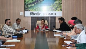 ऐतिहासिक चौगान मैदान में मनाया जाएगा जिला स्तरीय हिमाचल दिवस समारोह- प्रिंयका वर्मा