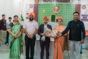 द स्कॉलर्स होम स्कूल में ‘किशोर सभा 2026’ का भव्य आयोजन