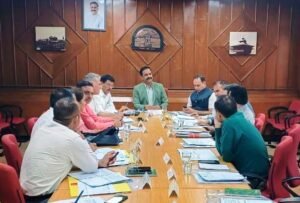 श्रमिकों का कल्याण कामगार कल्याण बोर्ड की सर्वोच्च प्राथमिकताः नरदेव सिंह कंवर