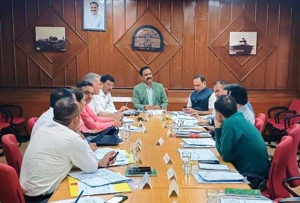 श्रमिकों का कल्याण कामगार कल्याण बोर्ड की सर्वोच्च प्राथमिकताः नरदेव सिंह कंवर