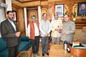 सरकार ठीक बात बोलेगी तो साथ देंगे, लोकतंत्र की आवाज़ दबाई तो मिलेगा मुंहतोड़ जवाब’ : जयराम ठाकुर
