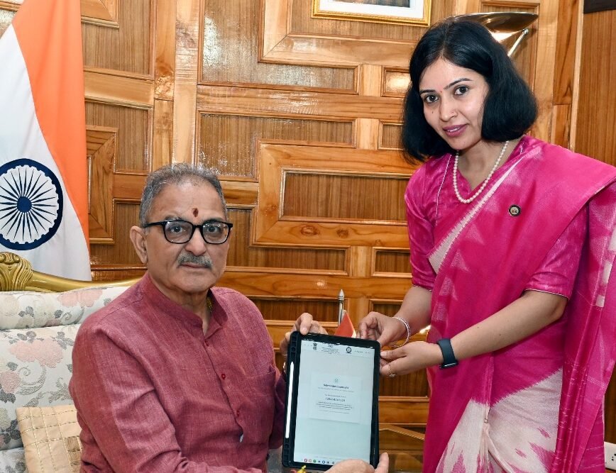 हिमाचल प्रदेश के लोगों से राष्ट्रीय जनगणना में सक्रिय भागीदारी का आह्वान किया